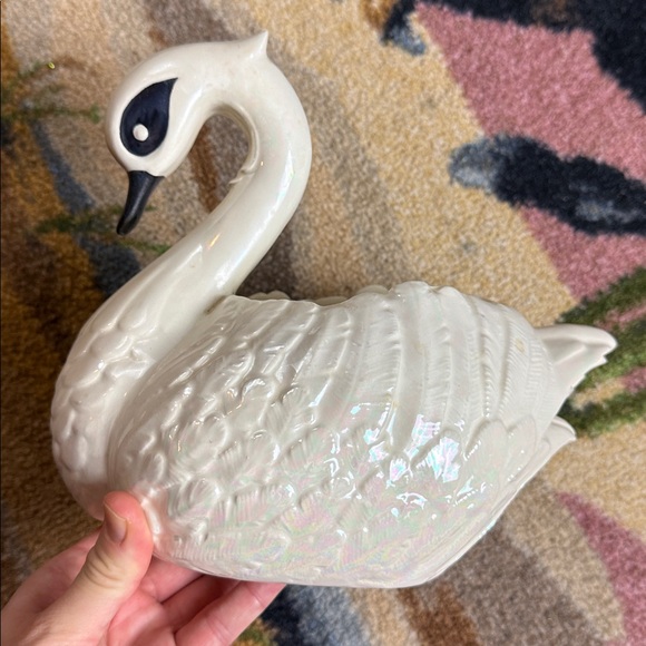 SWAN PLANTER - Picture 5 of 7